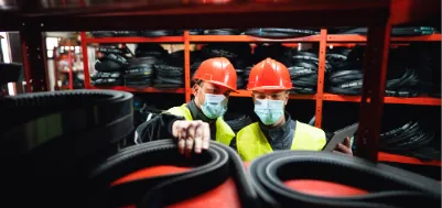 Plastics & Polymers