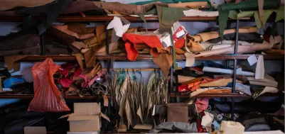 Textiles, Leather & Paper